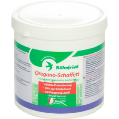 OREGANO-SCHAFFETT ( 600 GR)